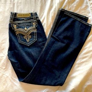 Rock Revival - Darcy Easy Boot - E9358E9R - Size 29